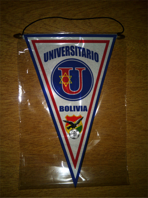 BANDERIN - PENNANT - FANION - WIMPEL - GAGLIARDETTO - FLAMULA