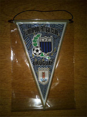 BANDERIN - PENNANT - FANION - WIMPEL - GAGLIARDETTO - FLAMULA