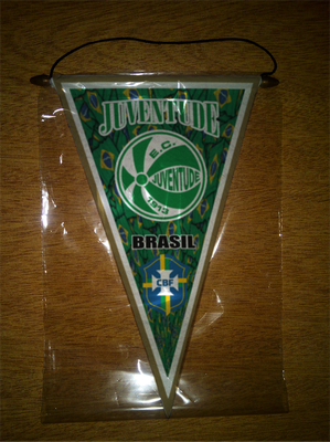 BANDERIN - PENNANT - FANION - WIMPEL - GAGLIARDETTO - FLAMULA