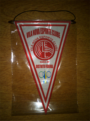 BANDERIN - PENNANT - FANION - WIMPEL - GAGLIARDETTO - FLAMULA