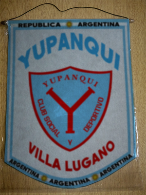 BANDERIN YUPANQUI