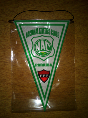 BANDERIN - PENNANT - FANION - WIMPEL - GAGLIARDETTO - FLAMULA