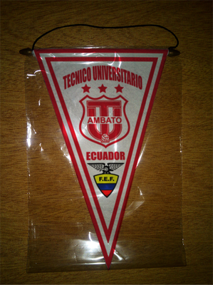 BANDERIN - PENNANT - FANION - WIMPEL - GAGLIARDETTO - FLAMULA