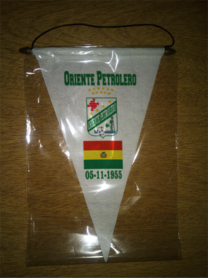 BANDERIN - PENNANT - FANION - WIMPEL - GAGLIARDETTO - FLAMULA