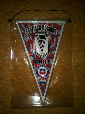 BANDERIN - PENNANT - FANION - WIMPEL - GAGLIARDETTO - FLAMULA