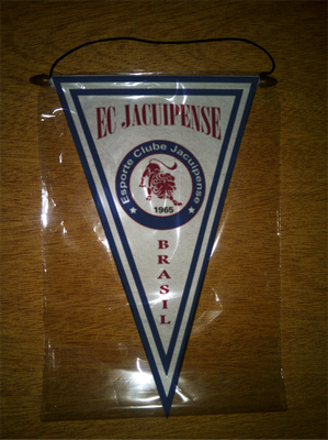 BANDERIN - PENNANT - FANION - WIMPEL - GAGLIARDETTO - FLAMULA