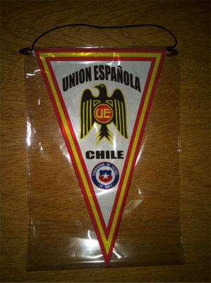 BANDERIN - PENNANT - FANION - WIMPEL - GAGLIARDETTO - FLAMULA