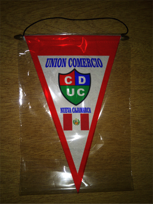 BANDERIN - PENNANT - FANION - WIMPEL - GAGLIARDETTO - FLAMULA