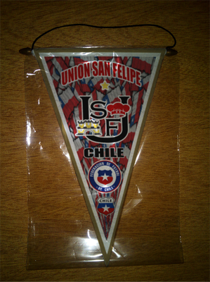 BANDERIN - PENNANT - FANION - WIMPEL - GAGLIARDETTO - FLAMULA