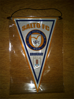 BANDERIN - PENNANT - FANION - WIMPEL - GAGLIARDETTO - FLAMULA