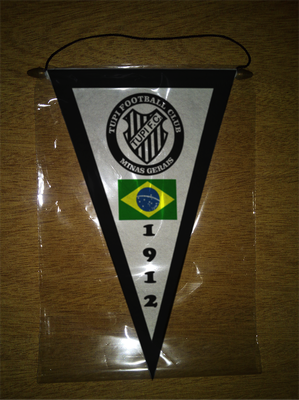 BANDERIN - PENNANT - FANION - WIMPEL - GAGLIARDETTO - FLAMULA