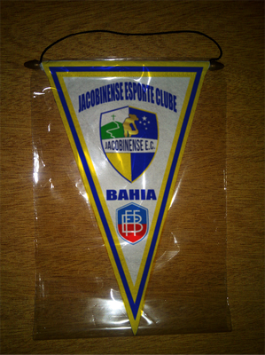 BANDERIN - PENNANT - FANION - WIMPEL - GAGLIARDETTO - FLAMULA