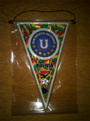 BANDERIN - PENNANT - FANION - WIMPEL - GAGLIARDETTO - FLAMULA