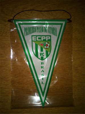 BANDERIN - PENNANT - FANION - WIMPEL - GAGLIARDETTO - FLAMULA