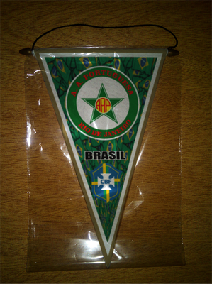 BANDERIN - PENNANT - FANION - WIMPEL - GAGLIARDETTO - FLAMULA
