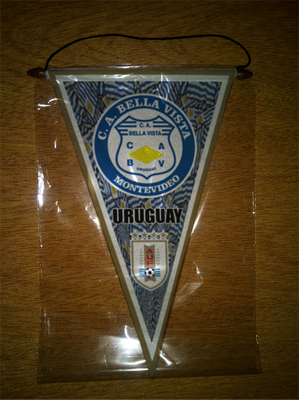 BANDERIN - PENNANT - FANION - WIMPEL - GAGLIARDETTO - FLAMULA