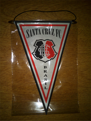 BANDERIN - PENNANT - FANION - WIMPEL - GAGLIARDETTO - FLAMULA