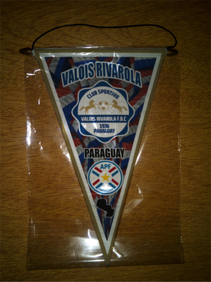 BANDERIN - PENNANT - FANION - WIMPEL - GAGLIARDETTO - FLAMULA