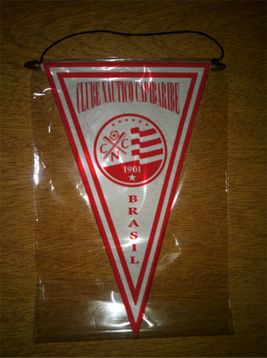 BANDERIN - PENNANT - FANION - WIMPEL - GAGLIARDETTO - FLAMULA