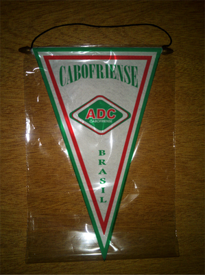 BANDERIN - PENNANT - FANION - WIMPEL - GAGLIARDETTO - FLAMULA