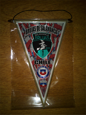 BANDERIN - PENNANT - FANION - WIMPEL - GAGLIARDETTO - FLAMULA