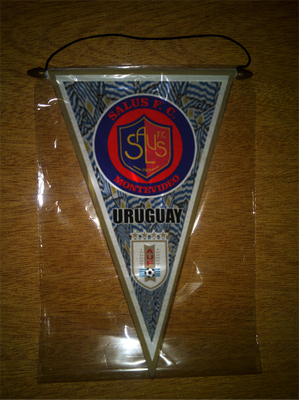 BANDERIN - PENNANT - FANION - WIMPEL - GAGLIARDETTO - FLAMULA
