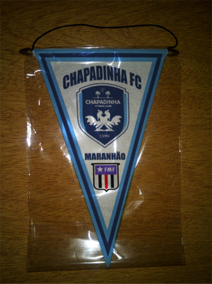 BANDERIN - PENNANT - FANION - WIMPEL - GAGLIARDETTO - FLAMULA