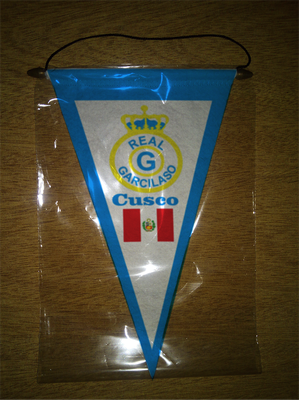 BANDERIN - PENNANT - FANION - WIMPEL - GAGLIARDETTO - FLAMULA