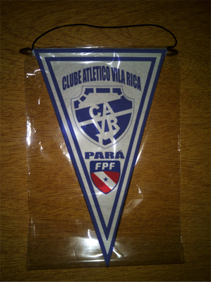 BANDERIN - PENNANT - FANION - WIMPEL - GAGLIARDETTO - FLAMULA
