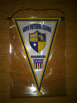 BANDERIN - PENNANT - FANION - WIMPEL - GAGLIARDETTO - FLAMULA
