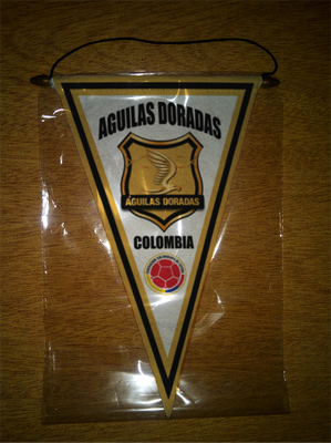BANDERIN - PENNANT - FANION - WIMPEL - GAGLIARDETTO - FLAMULA