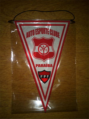 BANDERIN - PENNANT - FANION - WIMPEL - GAGLIARDETTO - FLAMULA