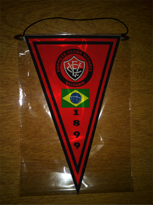 BANDERIN - PENNANT - FANION - WIMPEL - GAGLIARDETTO - FLAMULA