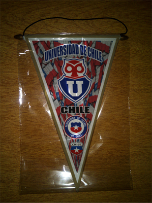 BANDERIN - PENNANT - FANION - WIMPEL - GAGLIARDETTO - FLAMULA