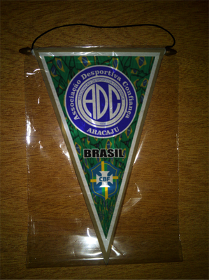 BANDERIN - PENNANT - FANION - WIMPEL - GAGLIARDETTO - FLAMULA