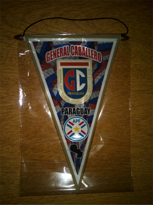 BANDERIN - PENNANT - FANION - WIMPEL - GAGLIARDETTO - FLAMULA