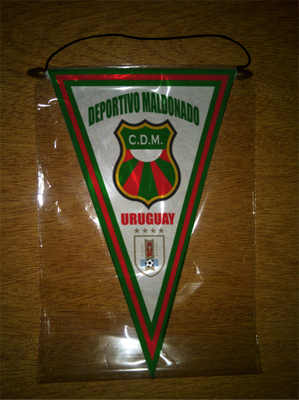 BANDERIN - PENNANT - FANION - WIMPEL - GAGLIARDETTO - FLAMULA