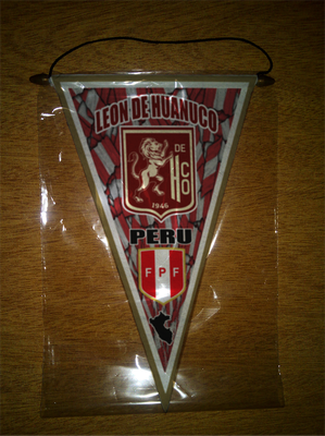 BANDERIN - PENNANT - FANION - WIMPEL - GAGLIARDETTO - FLAMULA