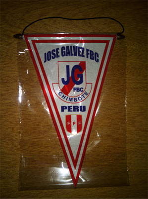 BANDERIN - PENNANT - FANION - WIMPEL - GAGLIARDETTO - FLAMULA