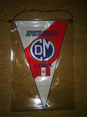 BANDERIN - PENNANT - FANION - WIMPEL - GAGLIARDETTO - FLAMULA