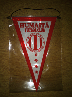 BANDERIN - PENNANT - FANION - WIMPEL - GAGLIARDETTO - FLAMULA