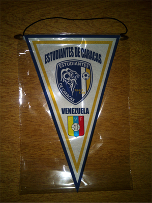 BANDERIN - PENNANT - FANION - WIMPEL - GAGLIARDETTO - FLAMULA