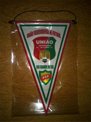 BANDERIN - PENNANT - FANION - WIMPEL - GAGLIARDETTO - FLAMULA