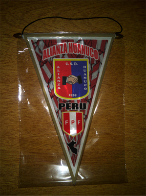 BANDERIN - PENNANT - FANION - WIMPEL - GAGLIARDETTO - FLAMULA
