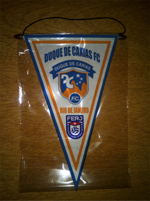 BANDERIN - PENNANT - FANION - WIMPEL - GAGLIARDETTO - FLAMULA
