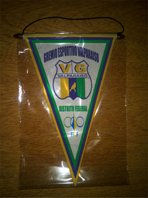 BANDERIN - PENNANT - FANION - WIMPEL - GAGLIARDETTO - FLAMULA