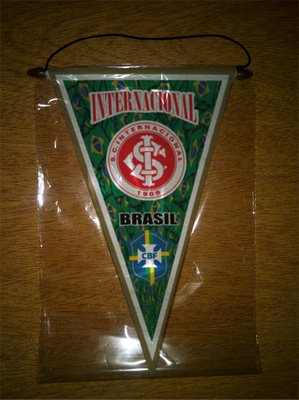BANDERIN - PENNANT - FANION - WIMPEL - GAGLIARDETTO - FLAMULA