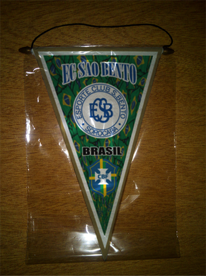 BANDERIN - PENNANT - FANION - WIMPEL - GAGLIARDETTO - FLAMULA