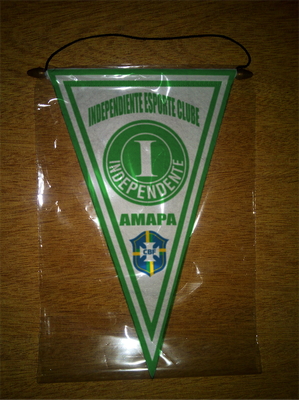 BANDERIN - PENNANT - FANION - WIMPEL - GAGLIARDETTO - FLAMULA