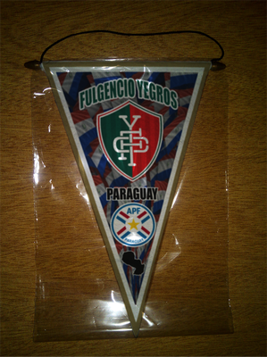 BANDERIN - PENNANT - FANION - WIMPEL - GAGLIARDETTO - FLAMULA